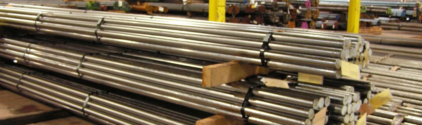 302 Satinless Steel Round Bar Suppliers & Stockiest in Solapur