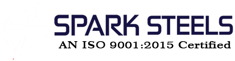 Spark Steels Logo